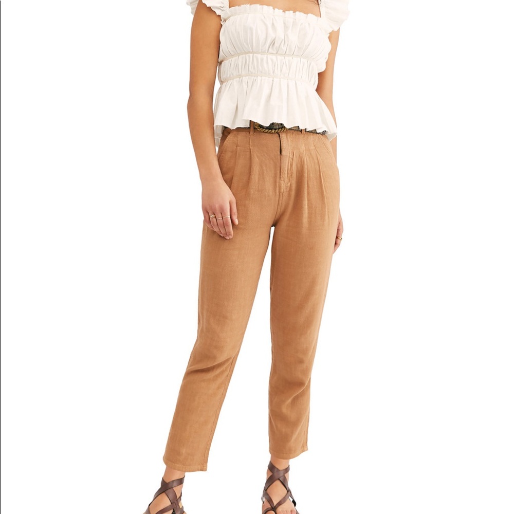 Free People “Faded Love” pants